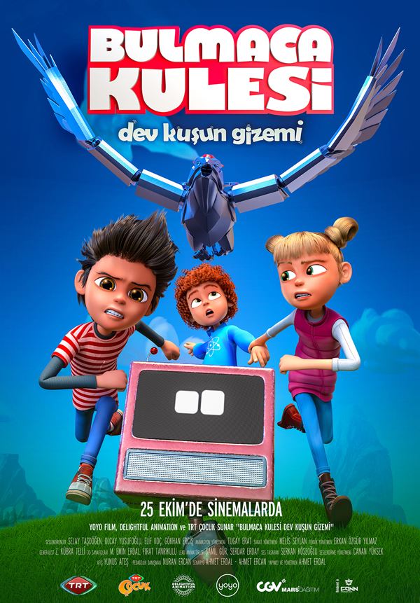Corendon Arthouse Presents: Bulmaca Kulesi