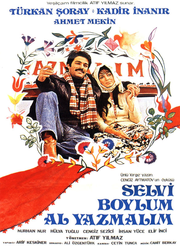 Corendon Arthouse Presents: Selvi Boylum Al Yazmalim