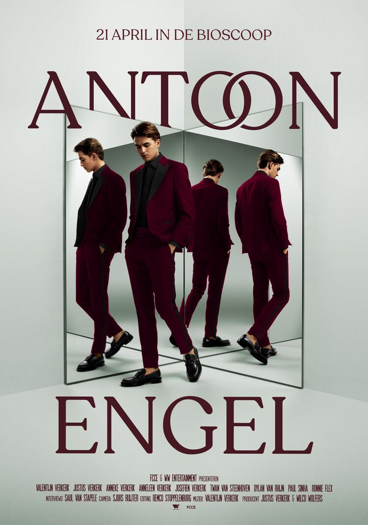 Antoon – Engel