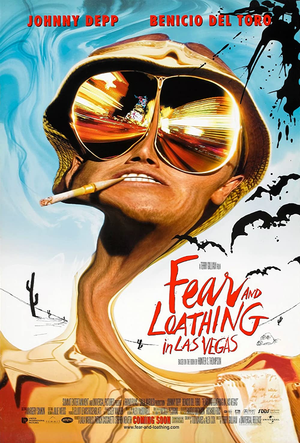 Koolhovens Keuze: Booze & Dope met Fear and Loathing in Las Vegas