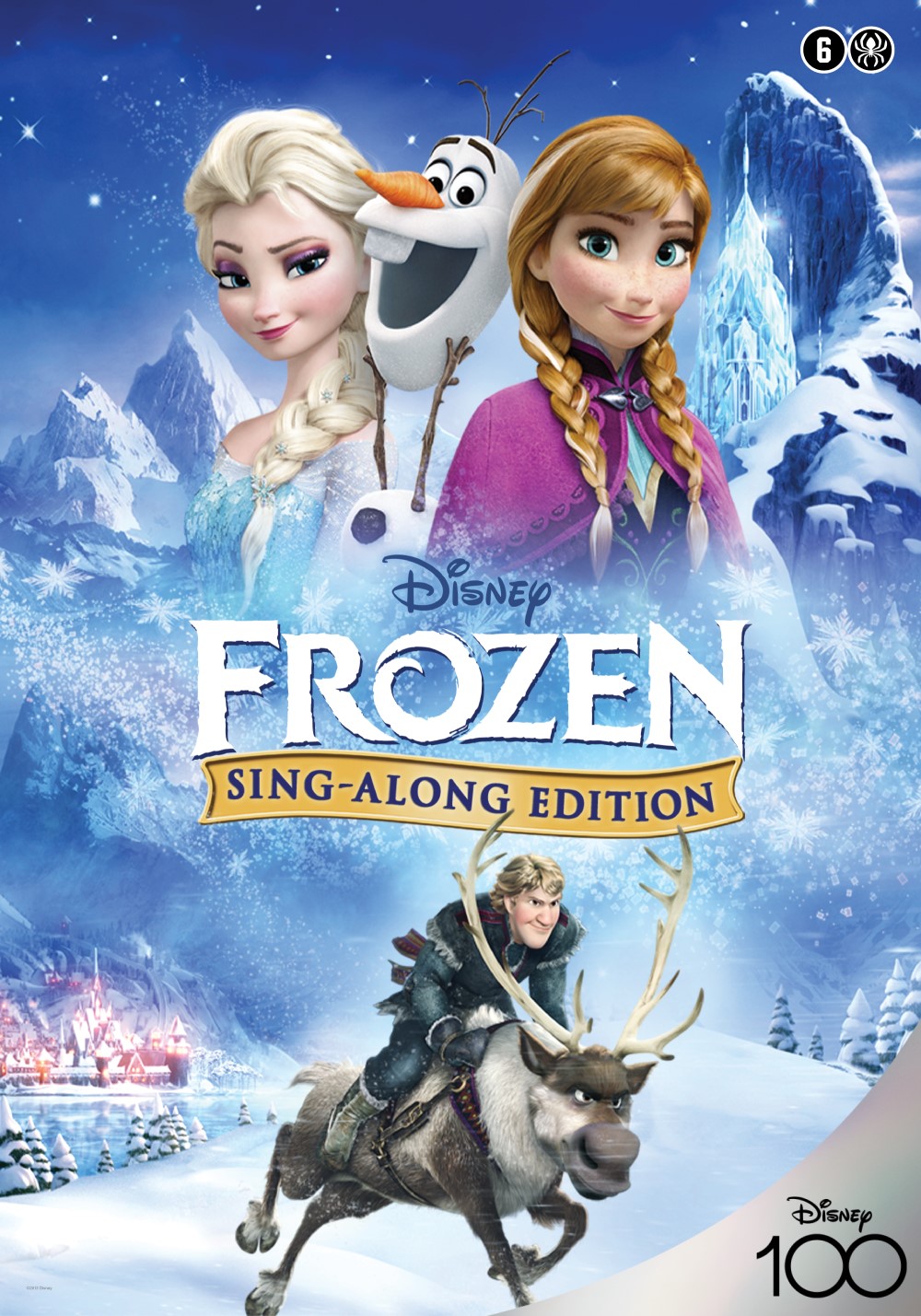 Frozen Sing-a-long 2D NL (2023 – D100)