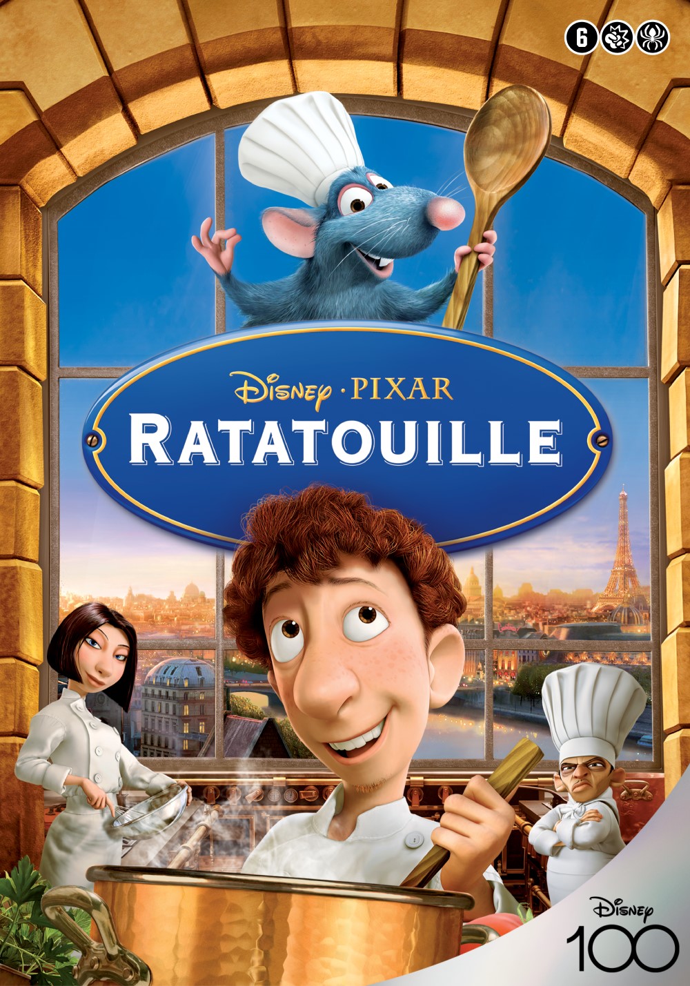 Ratatouille 2D NL (2023 – D100)