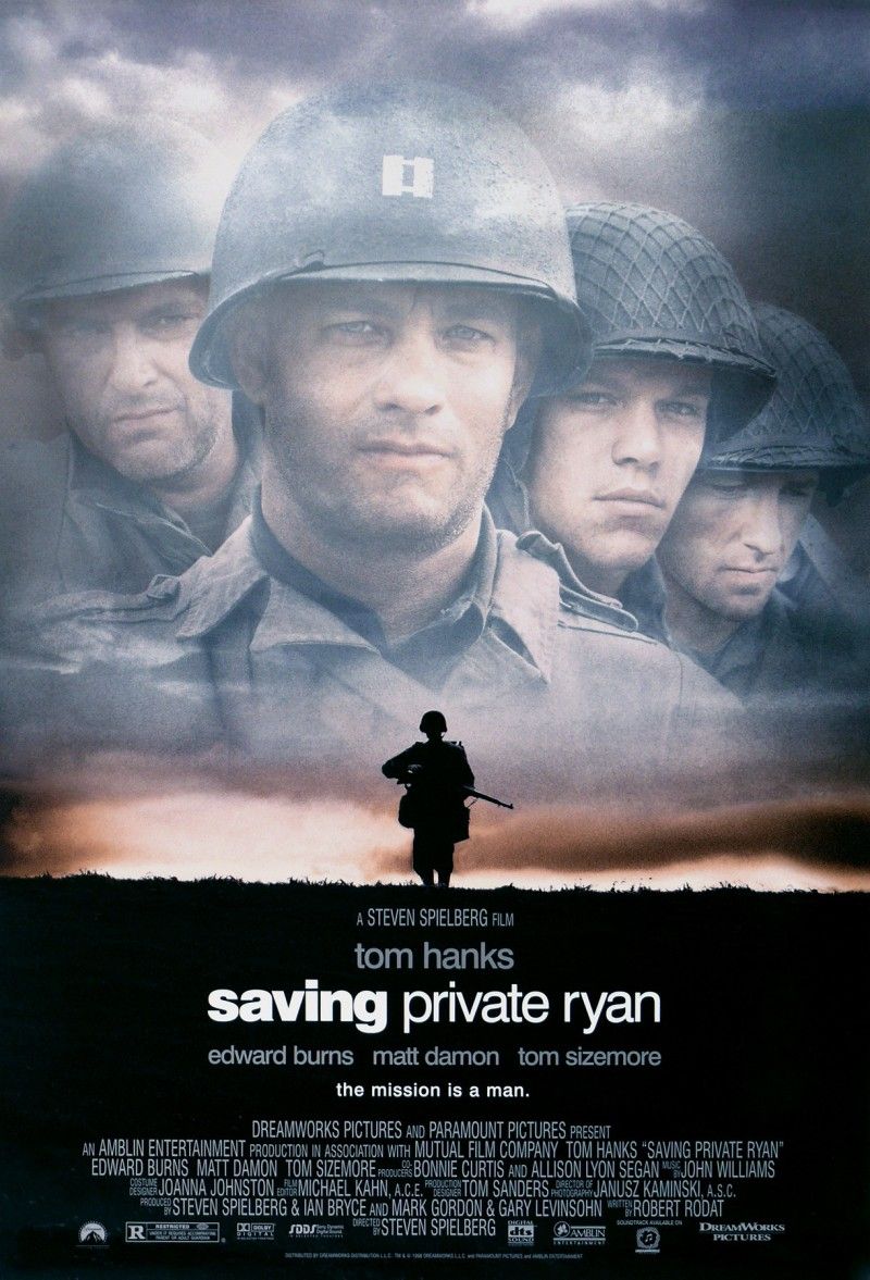 Koolhovens Keuze: Steven Spielberg met Saving Private Ryan