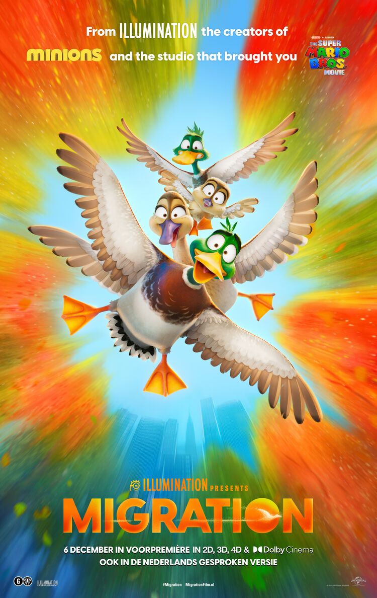 Vogelvlucht 2D