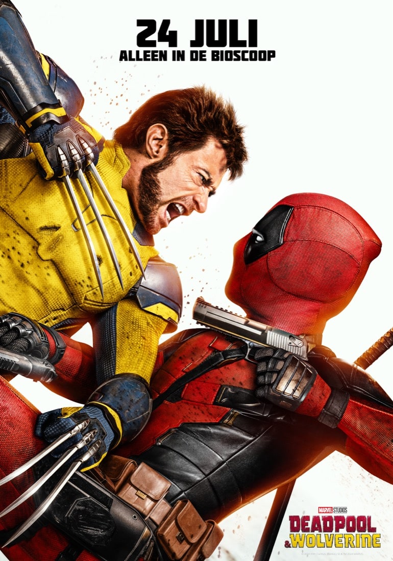 Deadpool & Wolverine (2D)