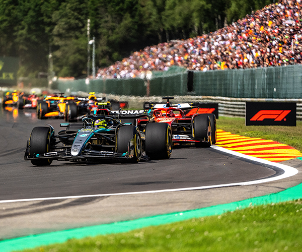 Formule 1: Race