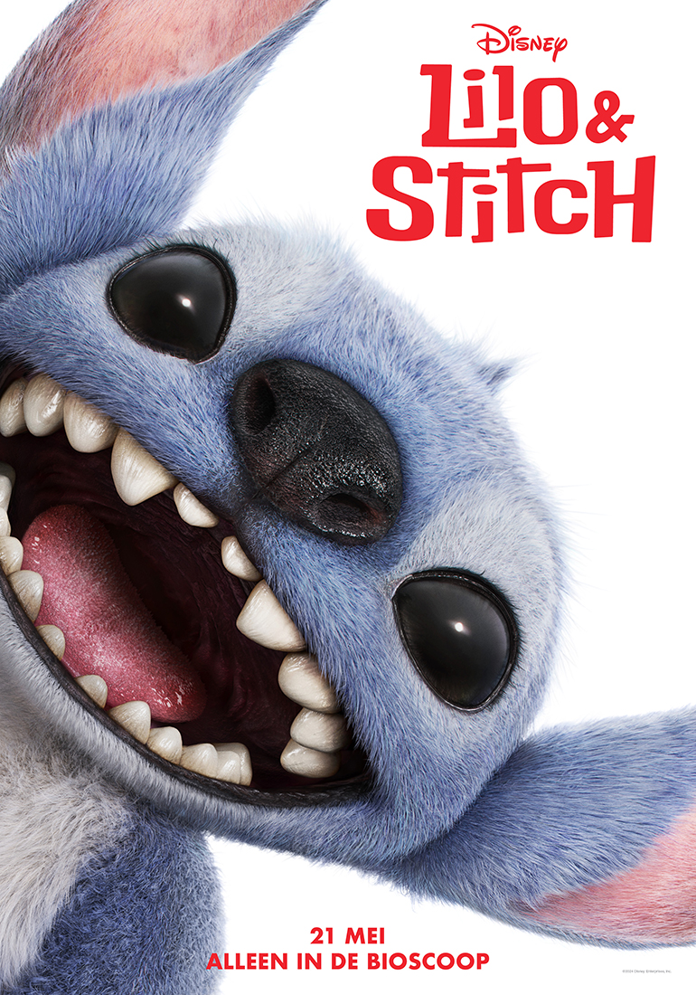Lilo & Stitch (2025) OV