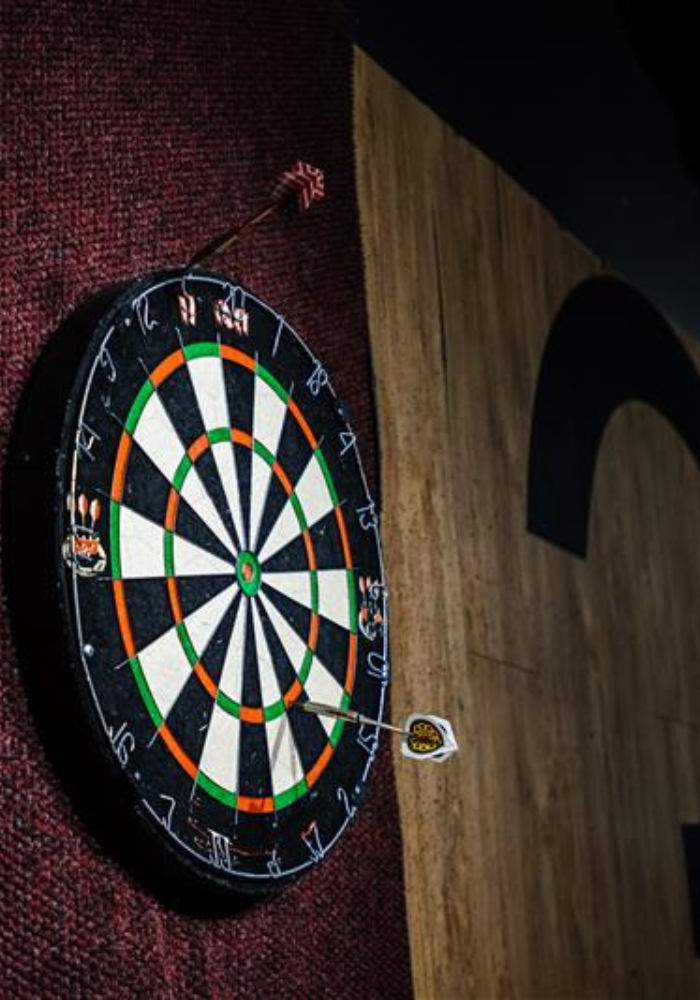 Sport Cinema: World Darts Championship