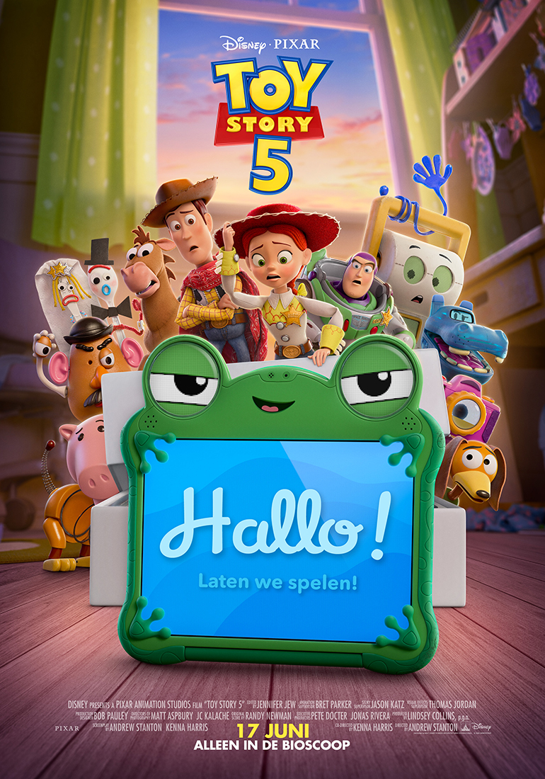 Toy Story 5 (2D NL)
