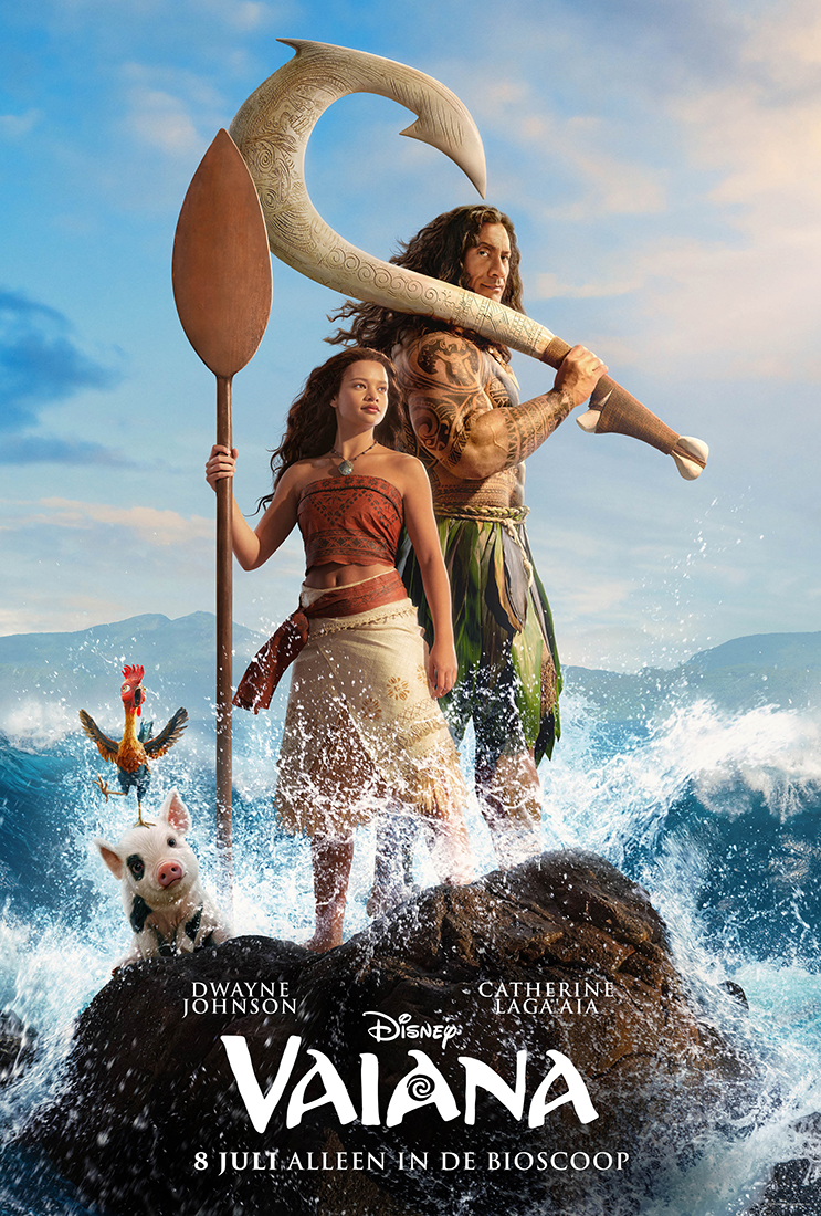 Vaiana (Live Action) (2D OV)