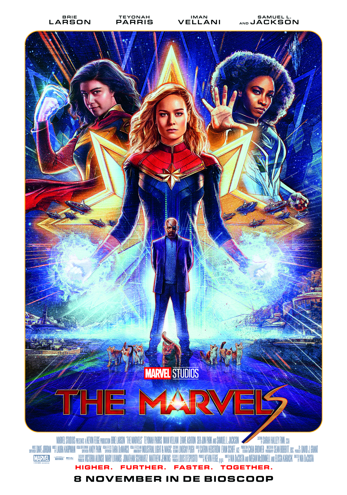 The Marvels