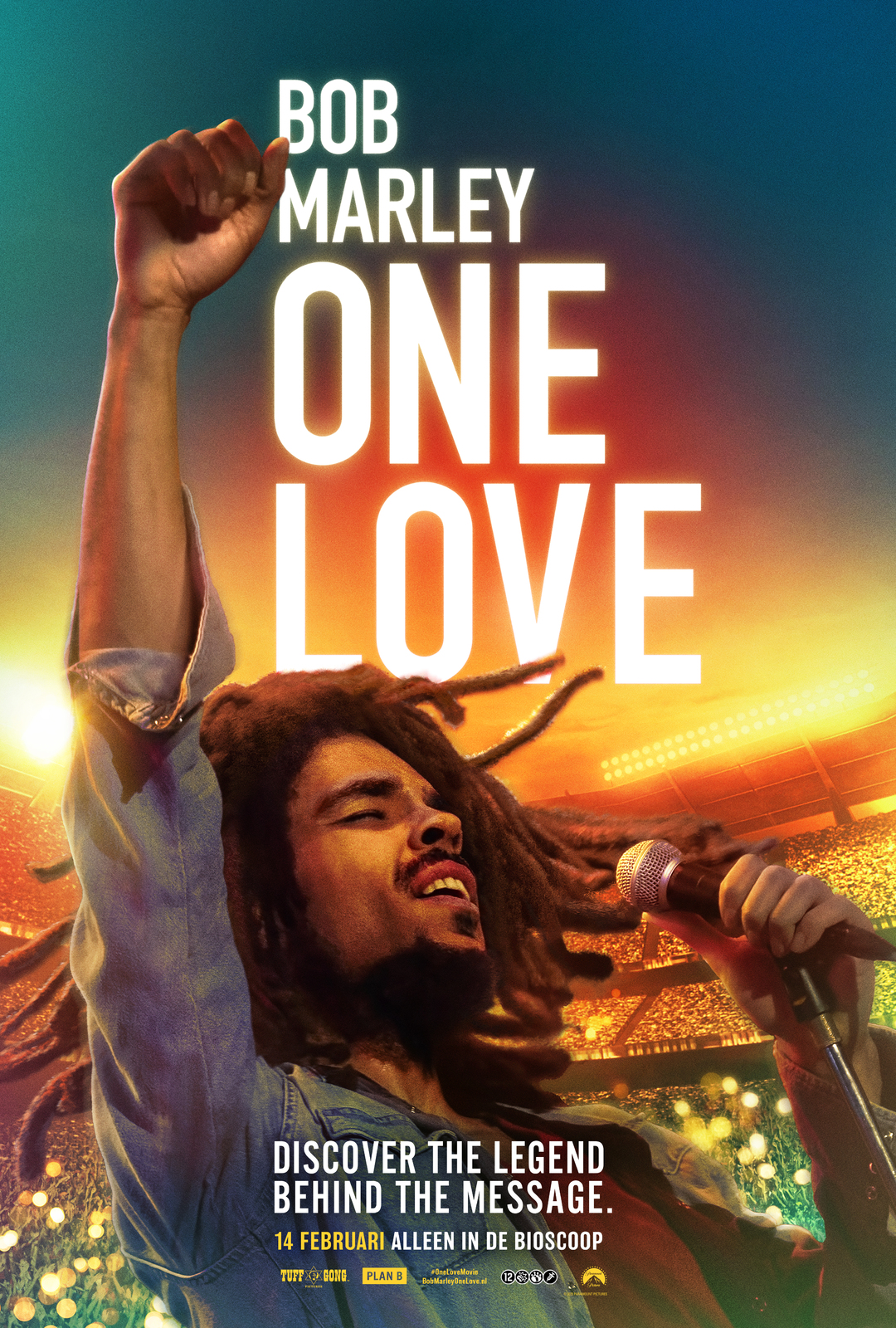 Bob Marley: One Love (2D OV)