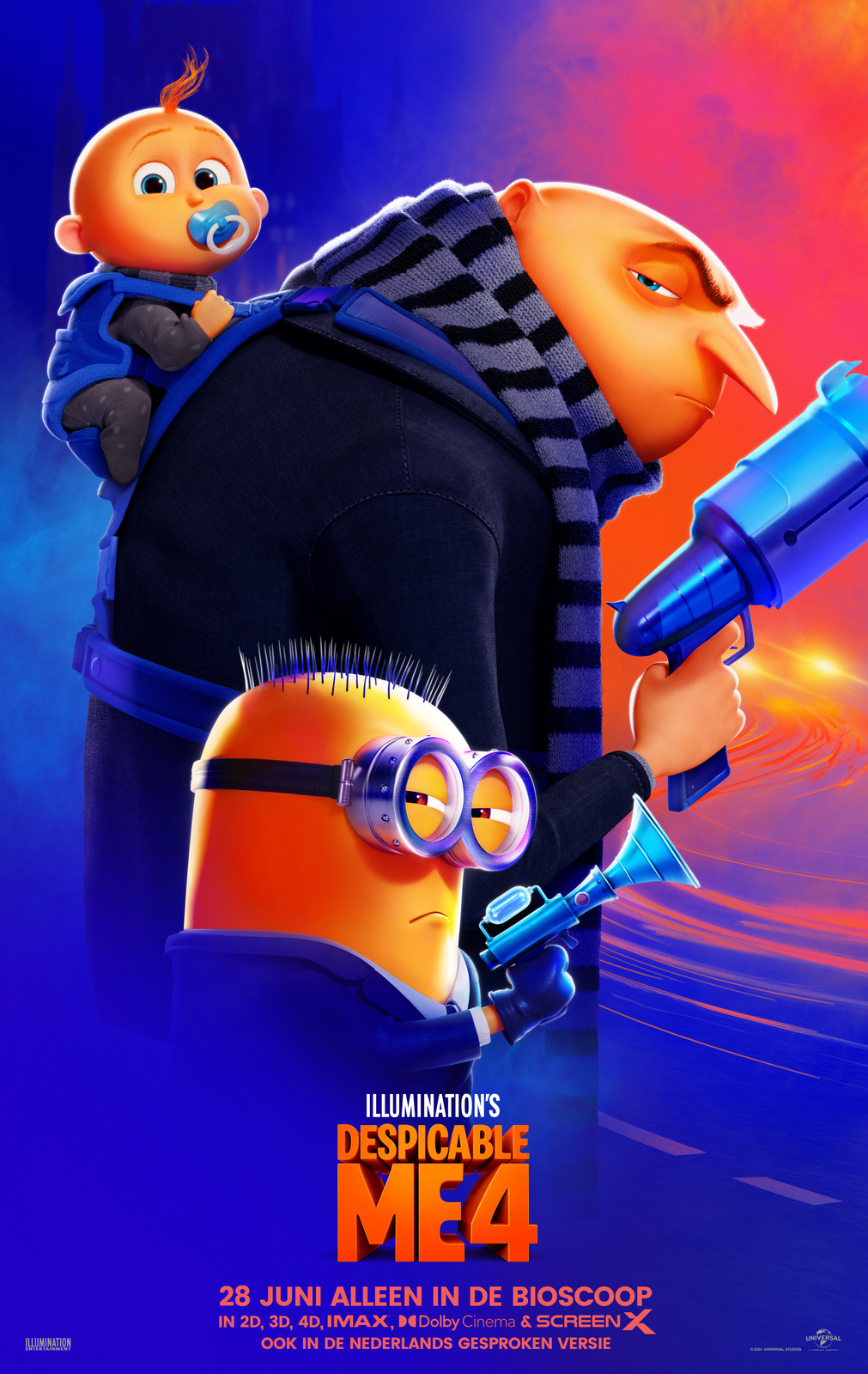 Despicable Me 4 (2D OV)