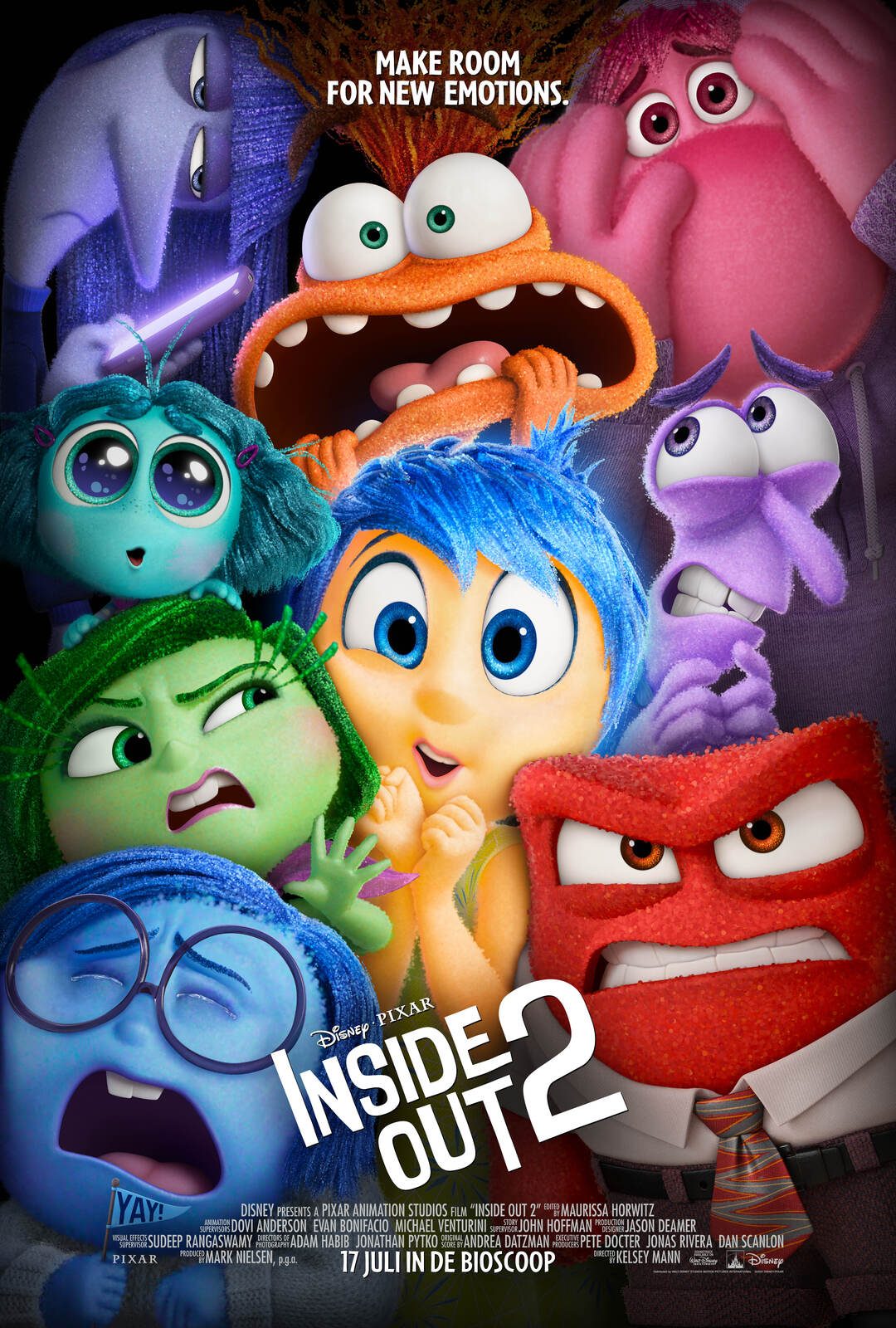 Inside Out 2 (2D OV)