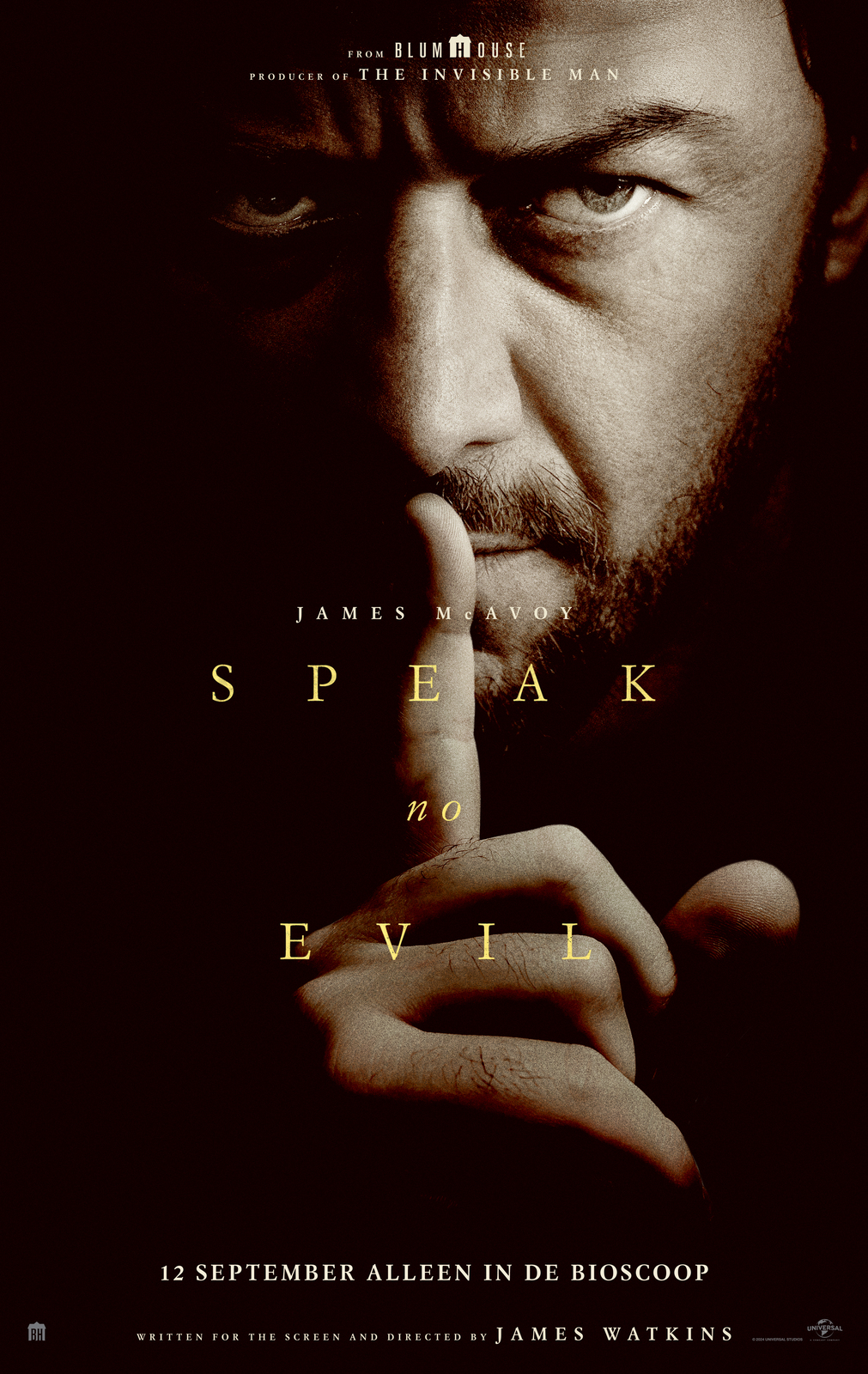 Speak No Evil (2D OV)