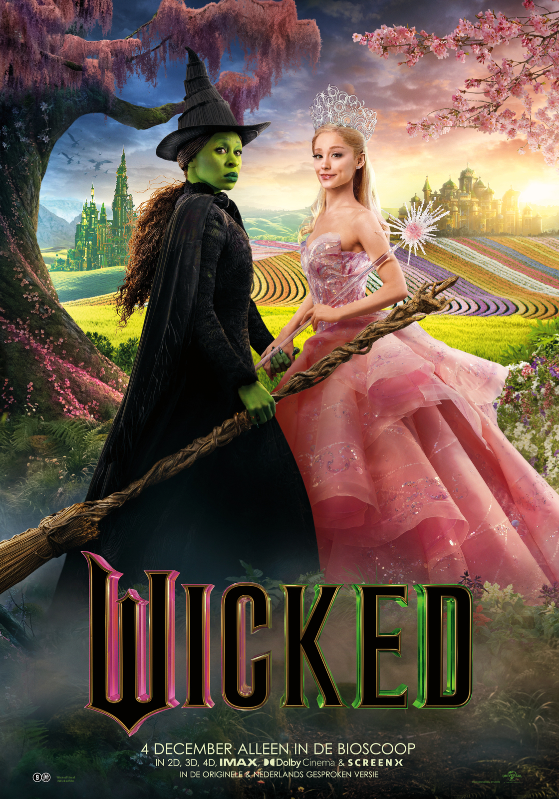 Wicked (2D OV)