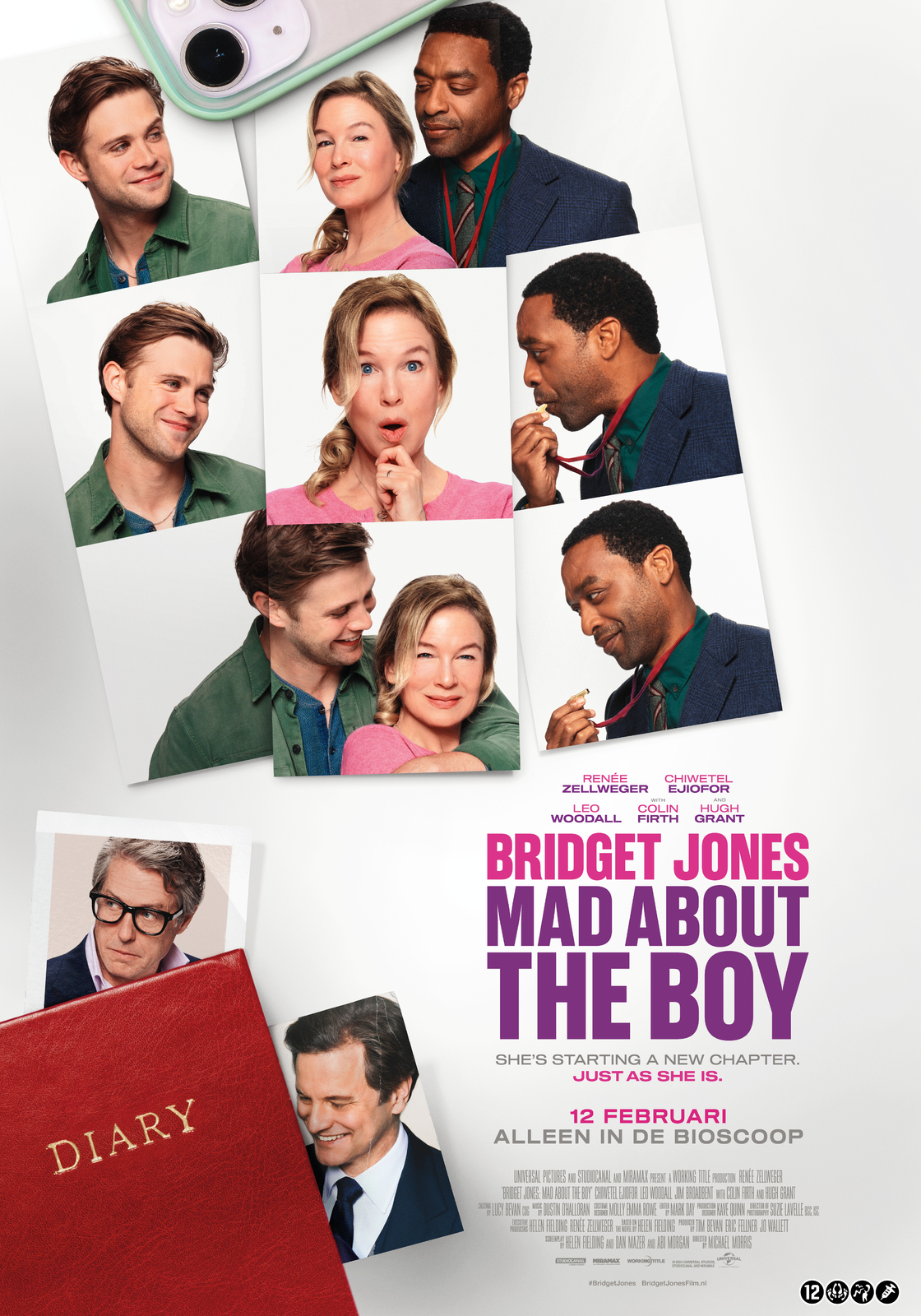Bridget Jones Mad About The Boy