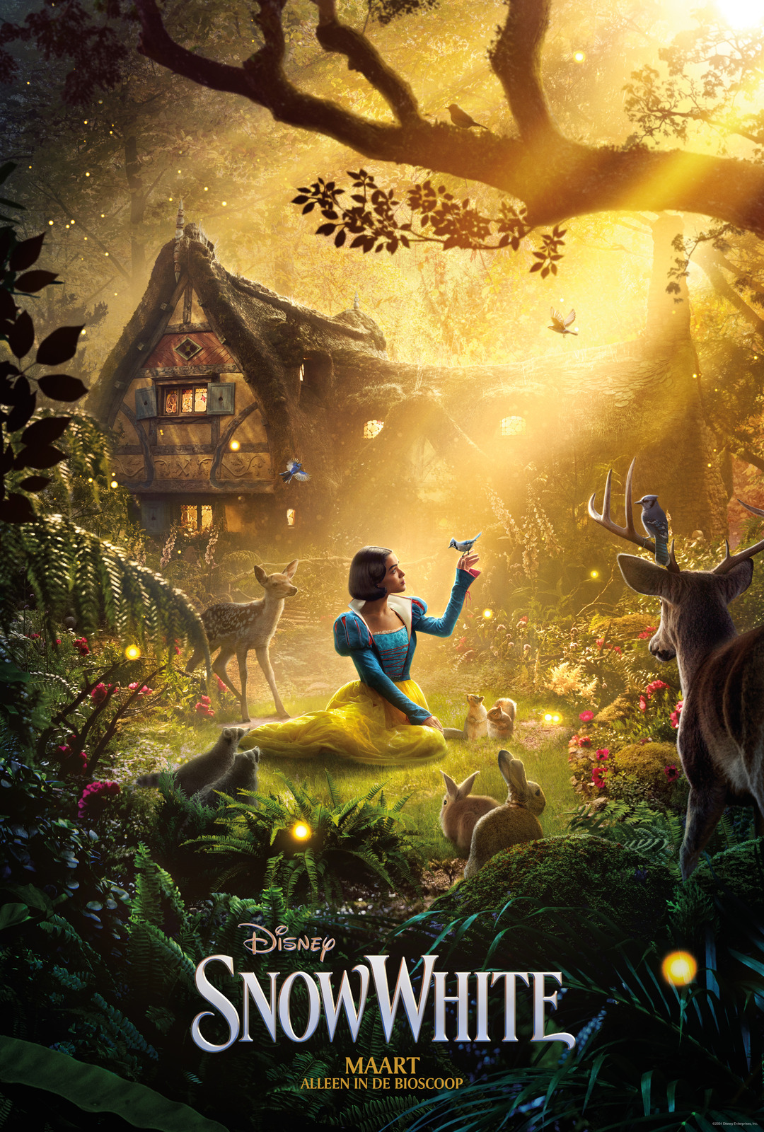 Disney’s Snow White OV