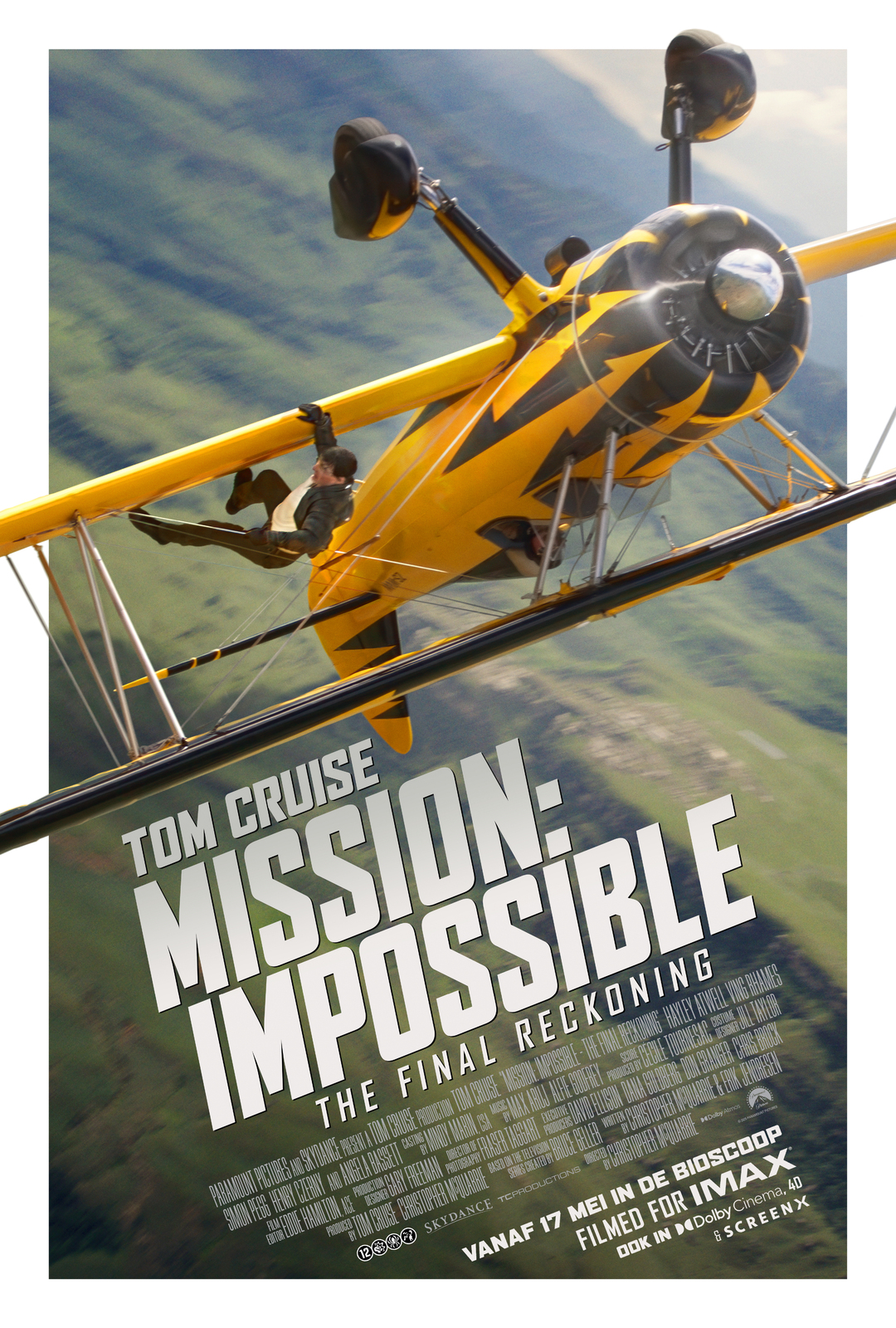 Mission: Impossible – The Final Reckoning (2D OV)