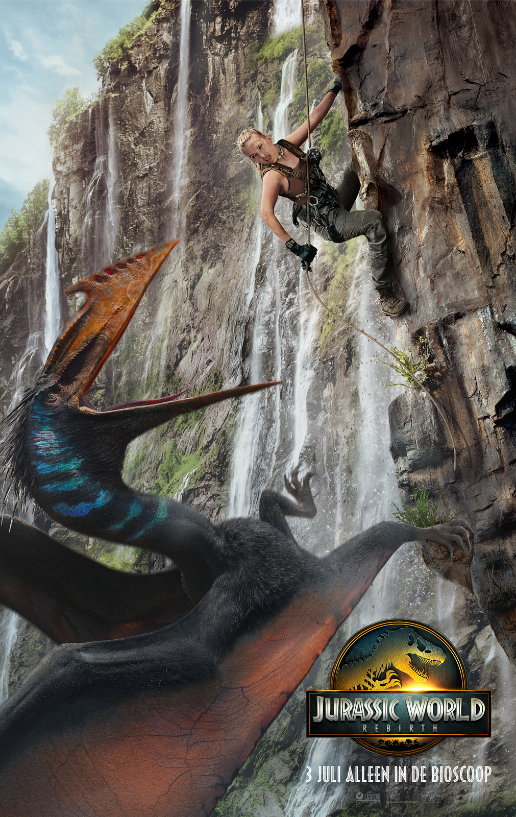 Jurassic World: Rebirth (2D OV)