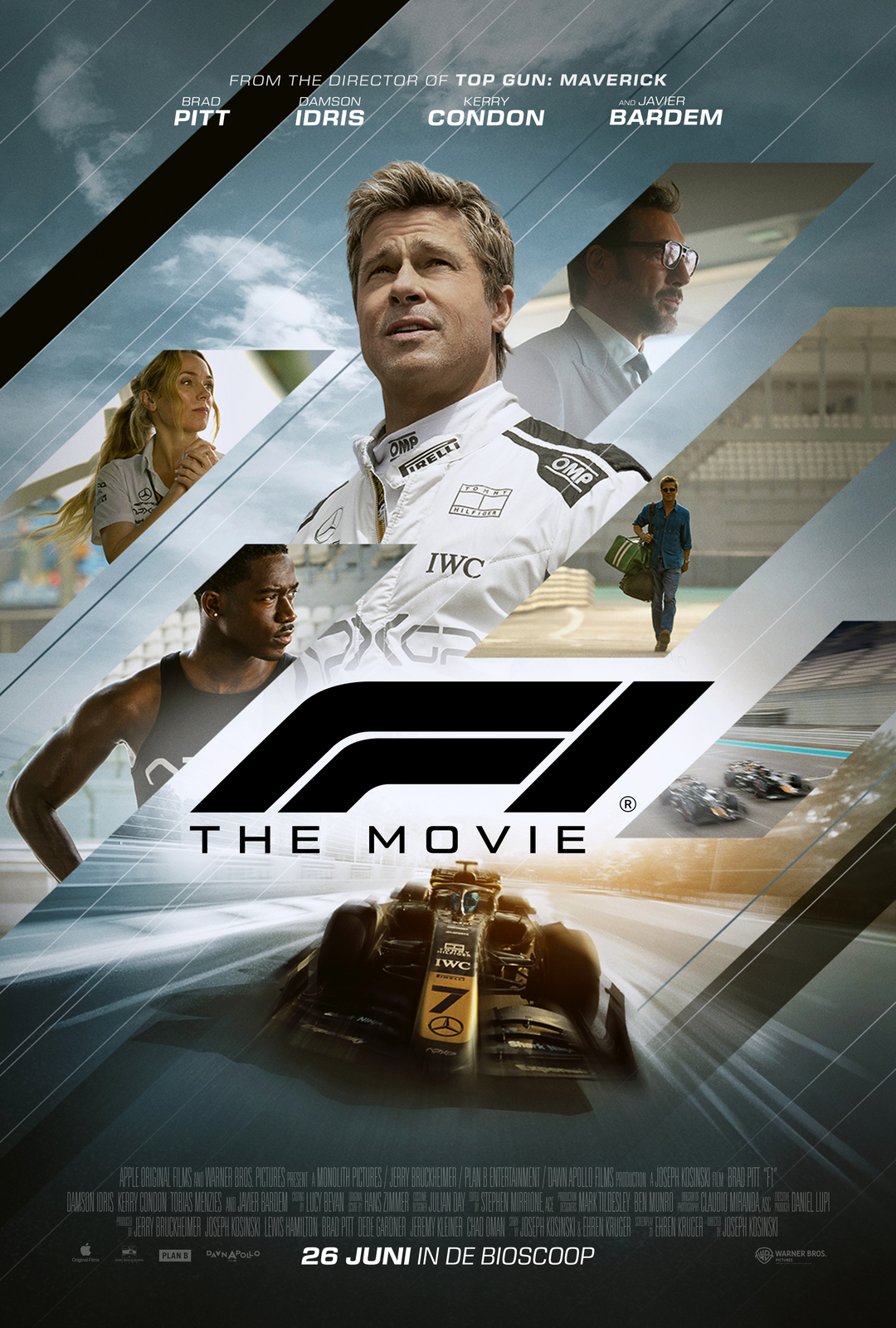 F1 The Movie