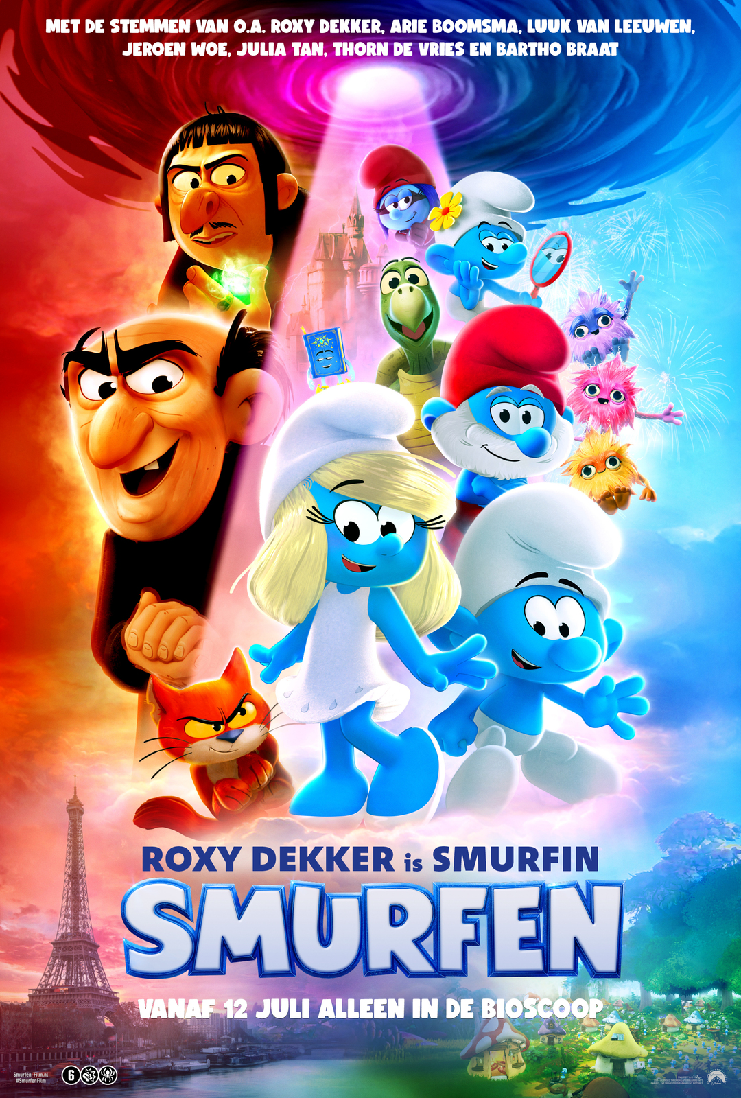 Smurfen (2D NL)