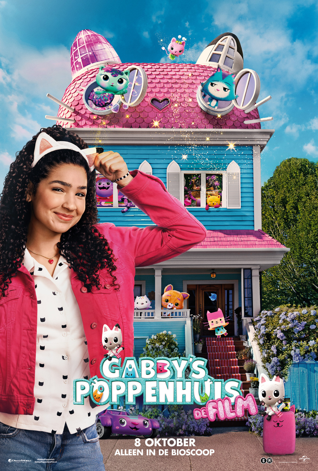Gabby’s Poppenhuis De Film