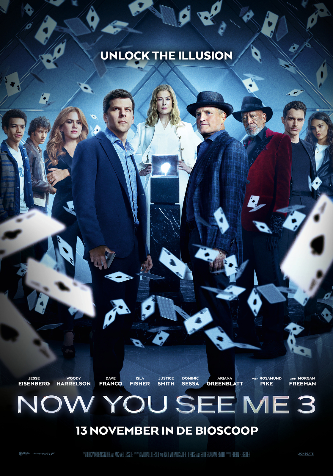 Now You See Me 3