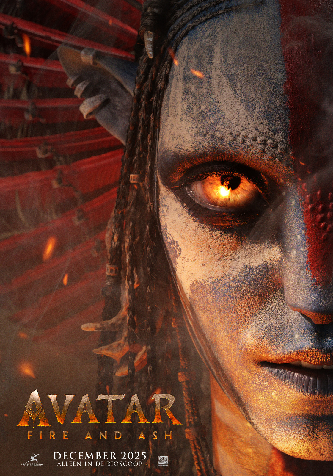 Avatar: Fire & Ash (3D)
