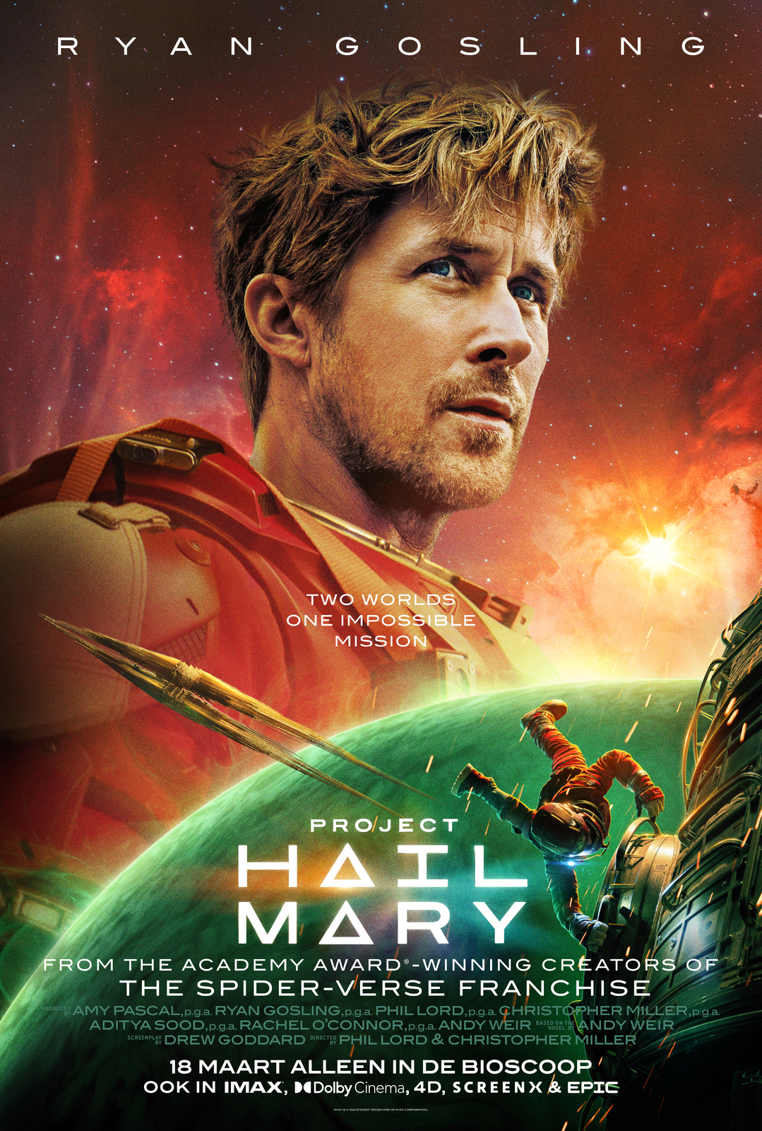 Project Hail Mary (2D OV)