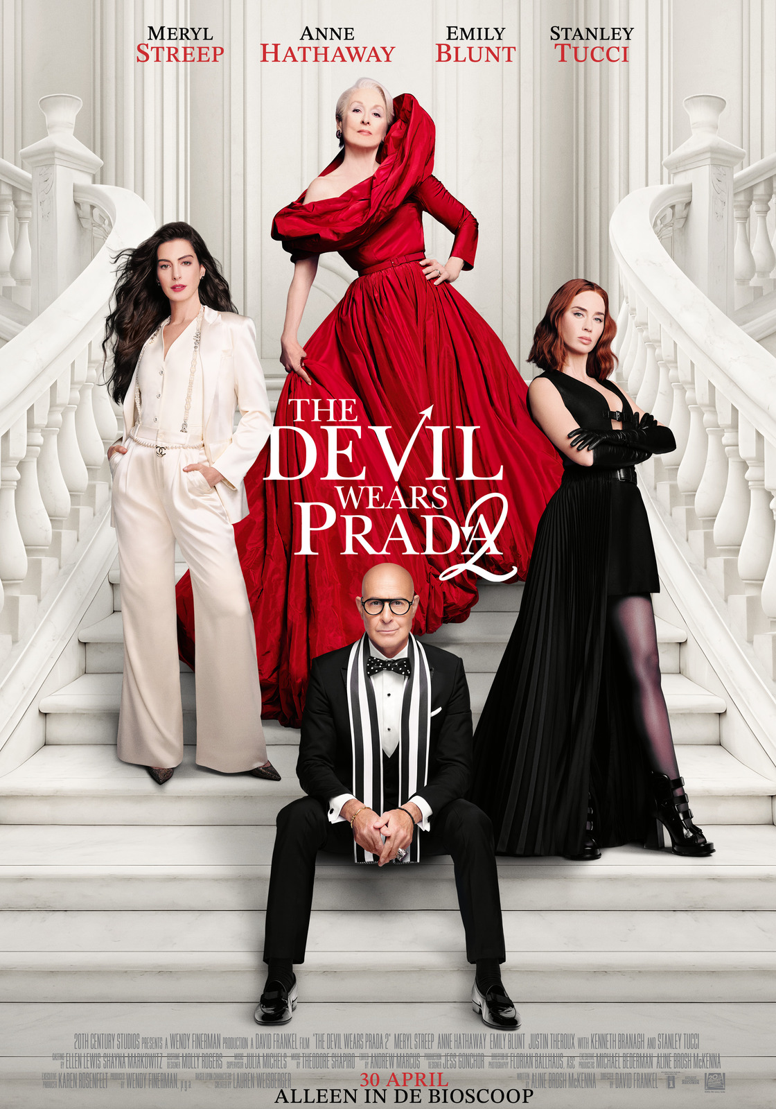 Prosecco Night: The Devil Wears Prada 2