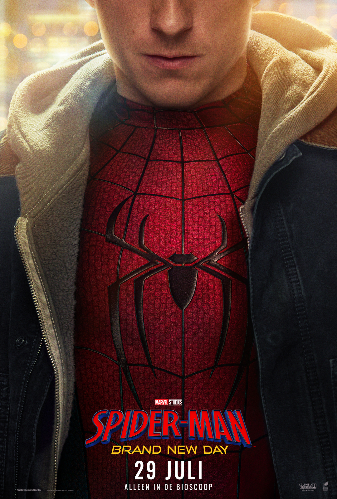 Spider-Man: Brand New Day (2D OV)