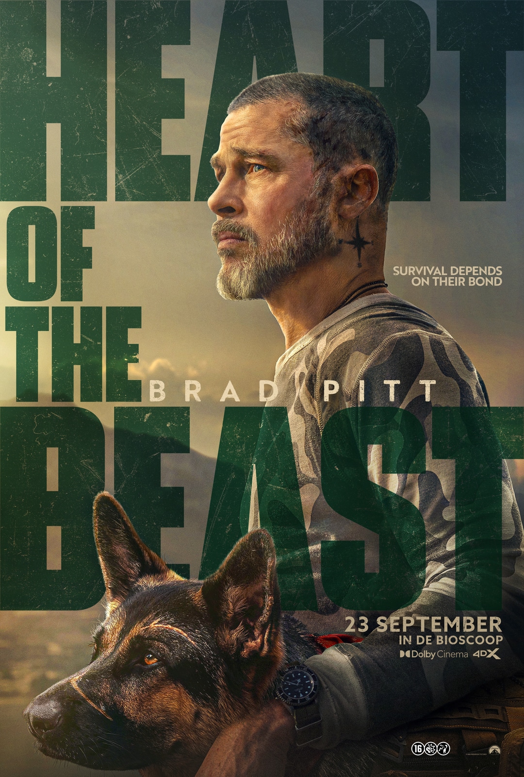 Heart Of The Beast (2D OV)