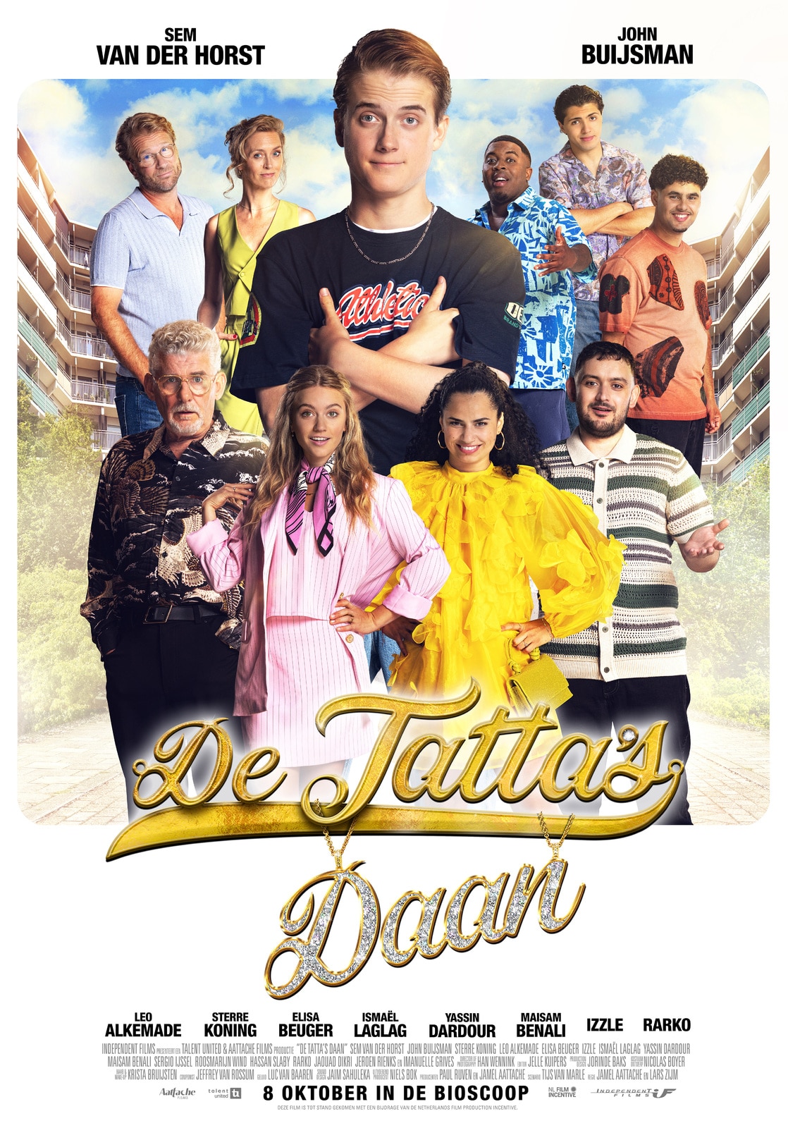 De Tatta’s: Daan